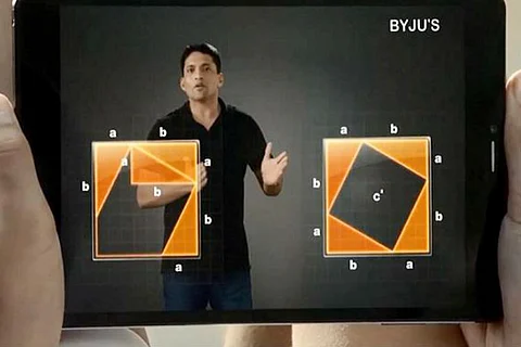 Byju's app