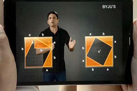 BYJU’S sees 6 million new students access free lessons on its platform in March