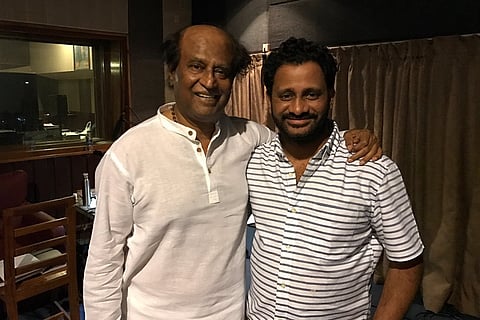 Rajinikanth’s 'unparalleled' commitment inspires sound designer Resul Pookutty