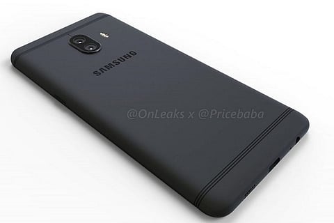 Samsung likely to make its dual camera debut with Galaxy C10