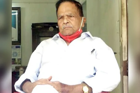 Kerala CPI leader CA Kurian