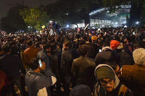 60 AMU students injured in clashes, university closed till Jan 5