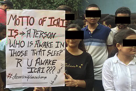 Reforms in exams: What the protest by CA students on ICAI exams is all about