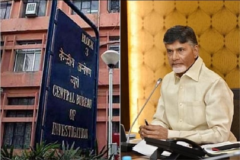 'Andhra govt not cooperating', says CBI as state ACB arrests Central govt employee
