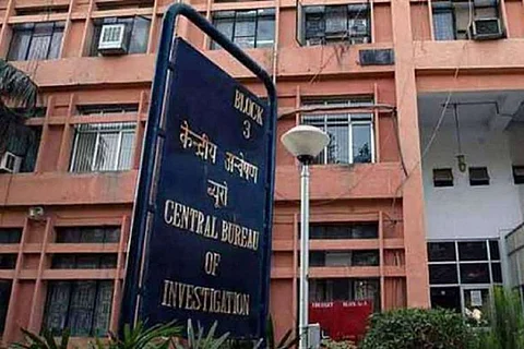 Representative image of the CBI headquarters in New Delhi