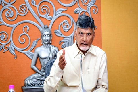 Another setback for Amaravati Metro Rail in Andhra: Delhi Metro ends MoU