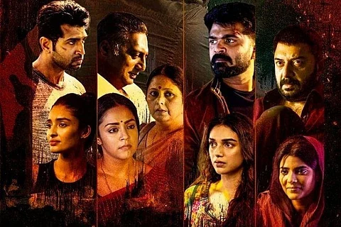 The women of 'Chekka Chivantha Vaanam': Strong and bold or mere props for the men?