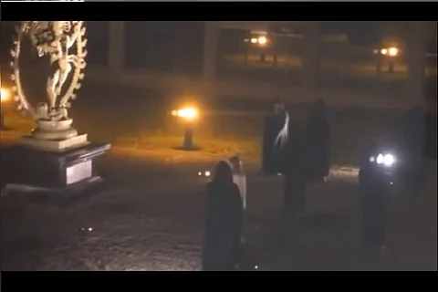 CERN investigating viral video of ‘human sacrifice’ in front of Shiva statue
