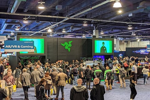 Dell concept device to 360Hz G-Sync monitors: Best gaming announcements from CES 2020