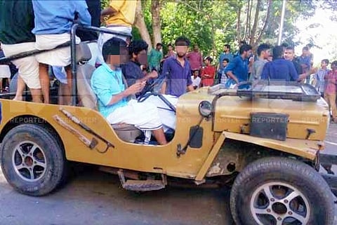 Many theories on CET student mowed down by jeep driven by other students