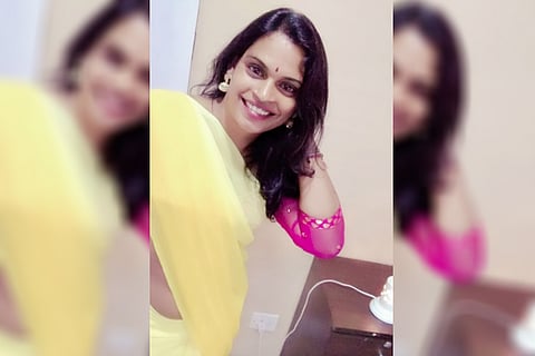 Meet Chandramukhi, the Telangana trans woman contesting the upcoming polls