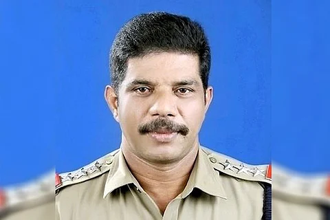 A Circle Inspector in Kerala is missing: Cops begin probe