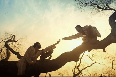 Screengrab from Tamil short film Pride directed by Arun Siddharth