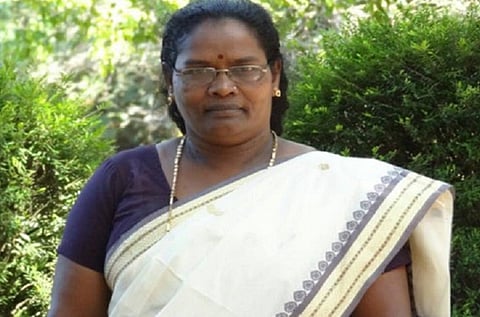 Prominent Kerala tribal activist CK Janu to contest on BJP alliance ticket