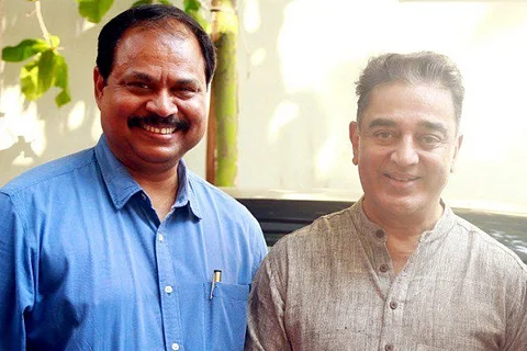 Entrepreneur CK Kumaravel quits Kamal Haasan’s MNM, blames internal politics