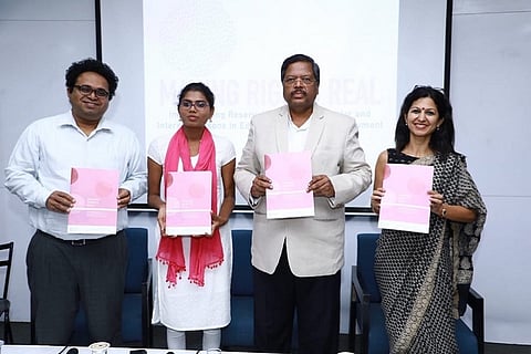 Trans Bill and reservations: Policy brief for trans and intersex persons released