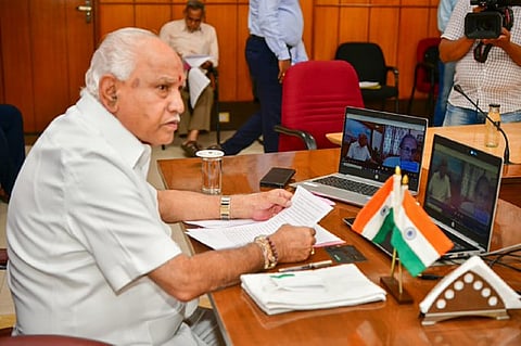 Karnataka govt rolls out app for availing direct cash benefits