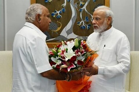 Yediyurappa Modi