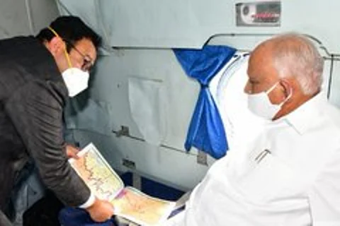 BS Yediyurappa