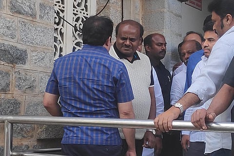 Karnataka political drama: Congress-JD(S) front says confident of numbers