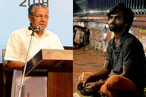 Kerala CM finally yields, to meet Sreejith on 767th day of protest