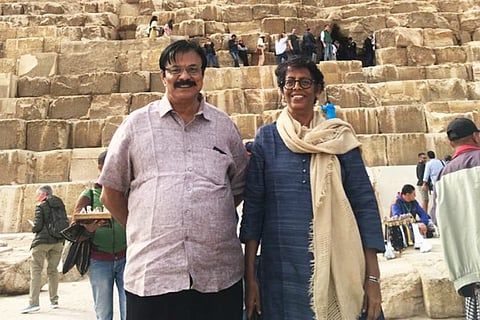 'Lucky to be home': Indian woman who was stuck in Egyptian ship recounts COVID-19 horror