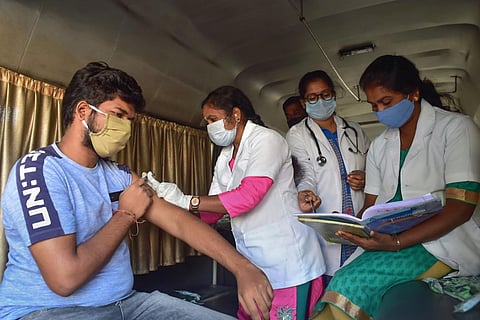 COVID 19 vaccination