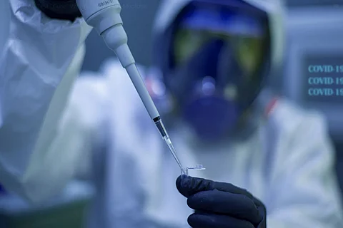 Representative image for vaccination