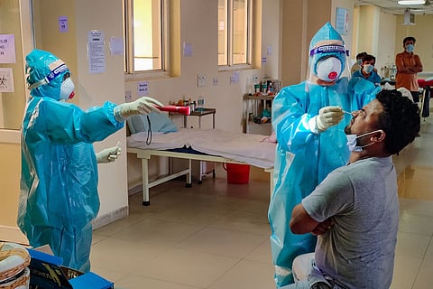 Coronavirus testing
