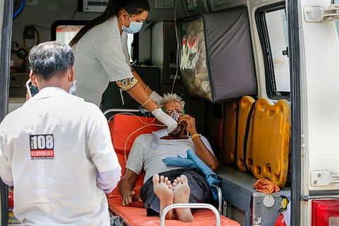 The order is significant as several hospitals in Hyderabad were found to be turning away patients for not having coronavirus-positive reports.