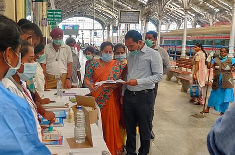 'Did you have a haircut?': Chennai residents asked during COVID-19 contact tracing