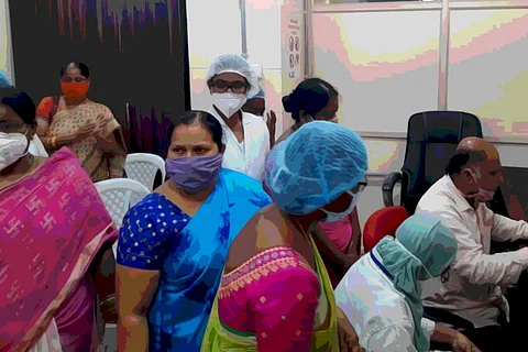 Teething troubles & privacy concerns: A look at Co-WIN, India’s vaccine portal