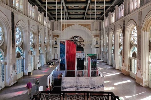 Live in Chennai but never heard of Madras Senate House? Visit city's photo exhibition