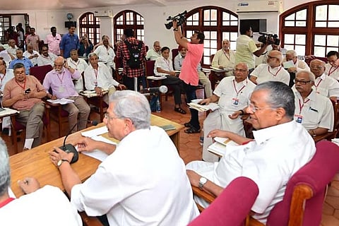 Will help and support students’ protest against CAA but no need to intervene: CPI(M)