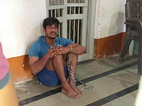 Twitter trend calls for resignation of Karnataka Home Min over alleged assault of CRPF jawan