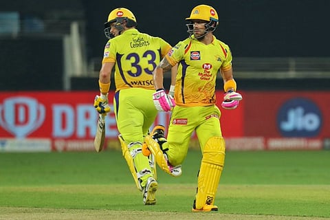 CSK