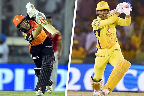 Preview: Chennai Super Kings, Sunrisers Hyd face off in high-octane IPL final