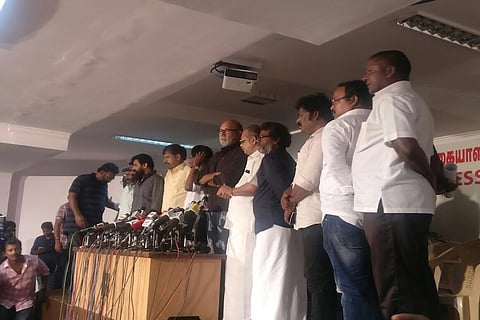 'If anything untoward happens, we aren't responsible': TN party leader 'warns' CSK players