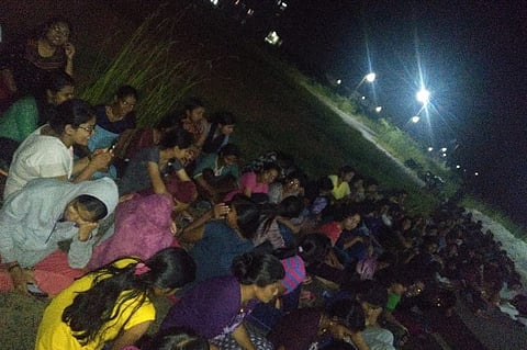 Central University of TN relaxes curfew for women students in hostels after strike