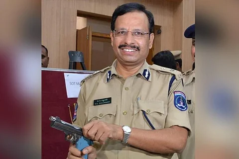 Hyderabad encounter: IPS officer VC Sajjanar quizzed by probe panel  