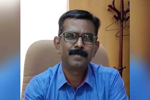 Transferred IAS officer Capt Manivannan appointed Secretary of Animal Husbandry Dept