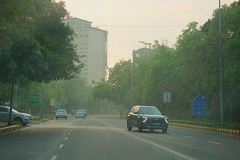 Gurugram man hands over car, other valuables to thief