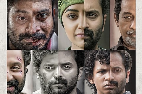 'Carbon' Review: Fahadh Faasil is brilliant in this intriguing film