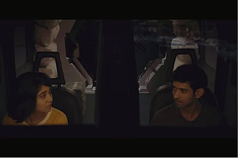 A still from Cargo
