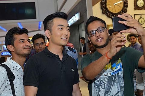 OnePlus co-founder Carl Pei