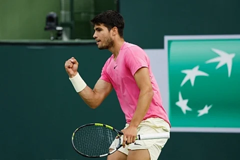 Carlos Alcaraz