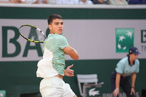 Carlos Alcaraz