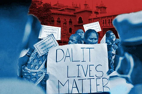 Over 6,000 caste atrocity cases pending in TN courts, oldest case from 1992