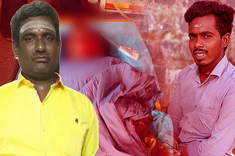 Inter Caste Marriage, Krishnagiri Caste Killing