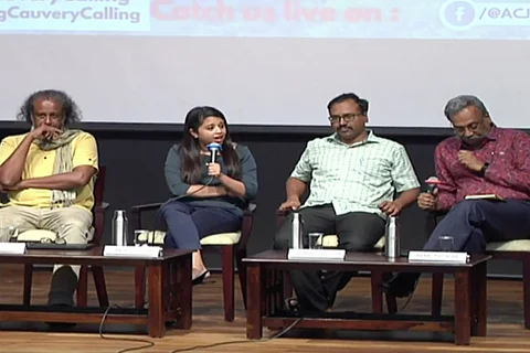 Is planting trees the optimal solution to revive the Cauvery?